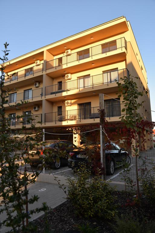 Apartment Cristian 2 Timisoara Exterior photo